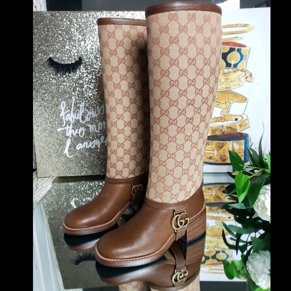 GUCCI BOOT - Picture 1 of 5